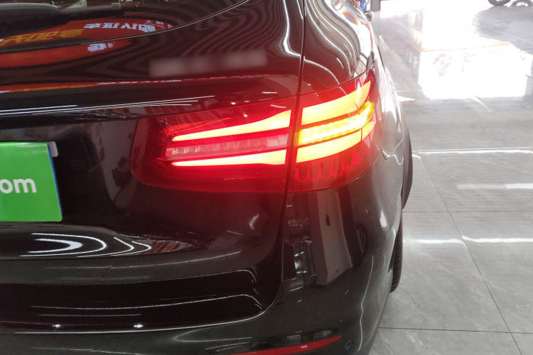 Mercedes-Benz GLC AMG 2019 immagine di auto #8