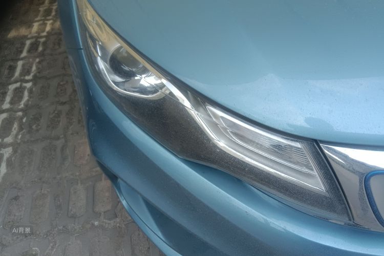 Emgrand GL New Energy 2019 car image #8