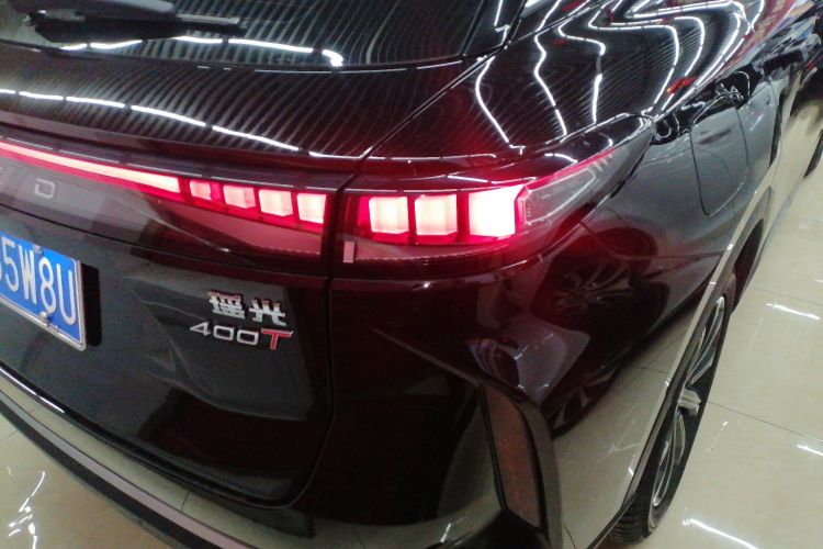 Exceed Yaoguang 2024 car image #8