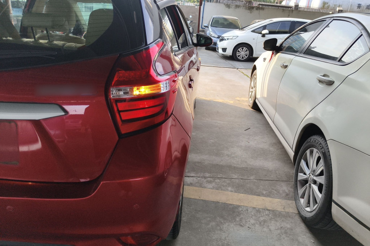 丰田 YARiS L 致炫 2016 汽车图片 #8