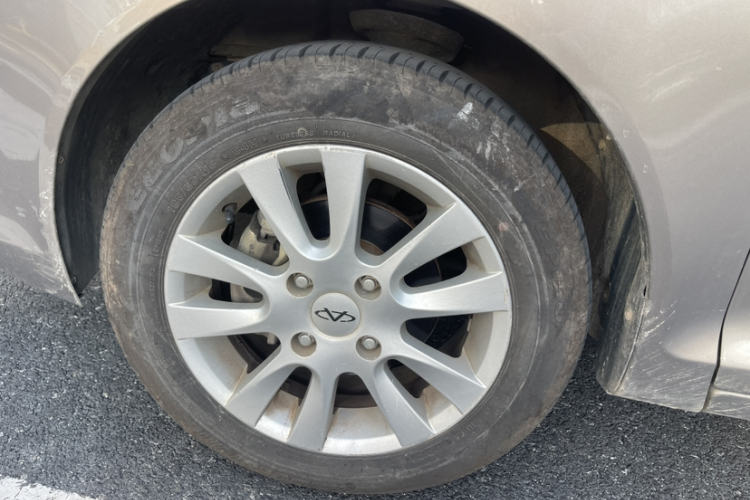 Chery Fulwin 2 2015 #8 Chery Fulwin 2 2015 immagine di auto #8