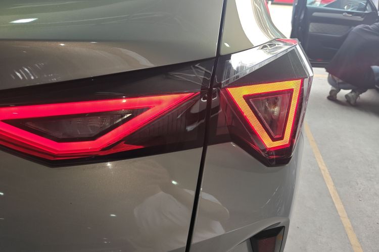 GAC Trumpchi GS3 2024 car image #8