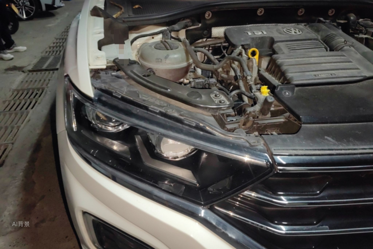 T-Roc 2019 #8 T-Roc 2019 car image #8