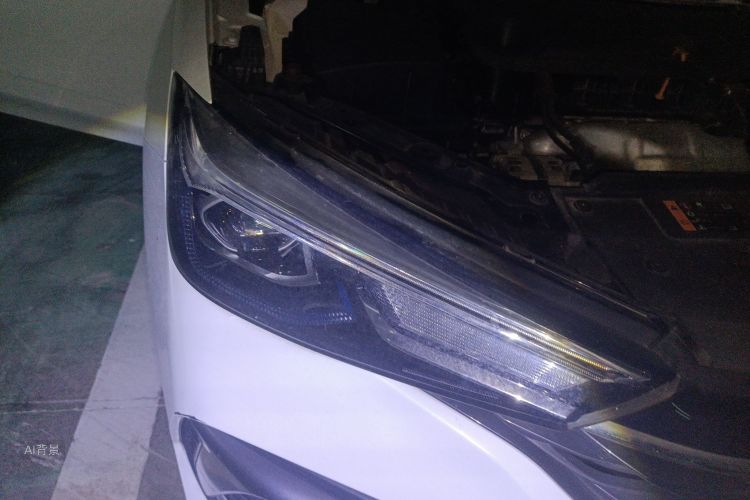 Roewe i5 2021 #8 Roewe i5 2021 car image #8
