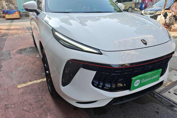 Forthing T5 EVO 2022 car image #8