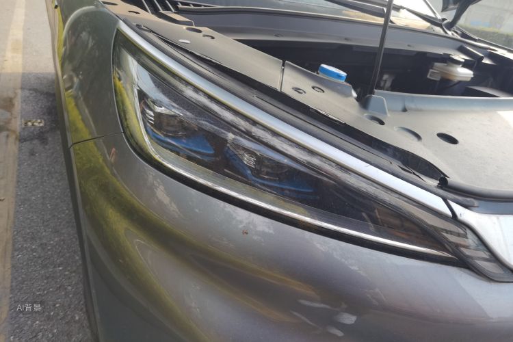 BYD Yuan Plus 2023 car image #8