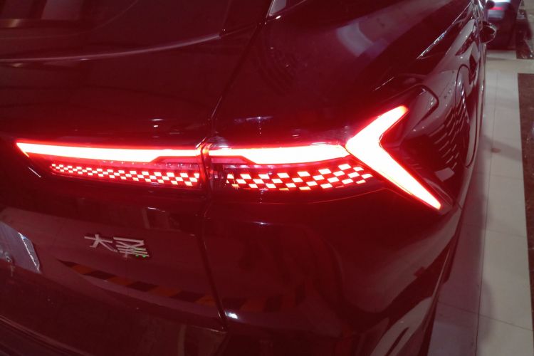 Jetour Dashing 2024 car image #8