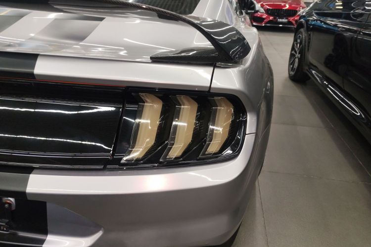 Ford Mustang 2020 #8 Ford Mustang 2020 car image #8