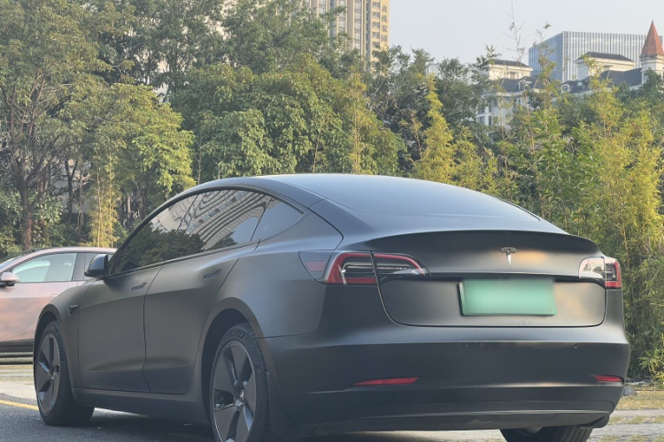 Tesla Model 3 2022 #8 Tesla Model 3 2022 car image #8