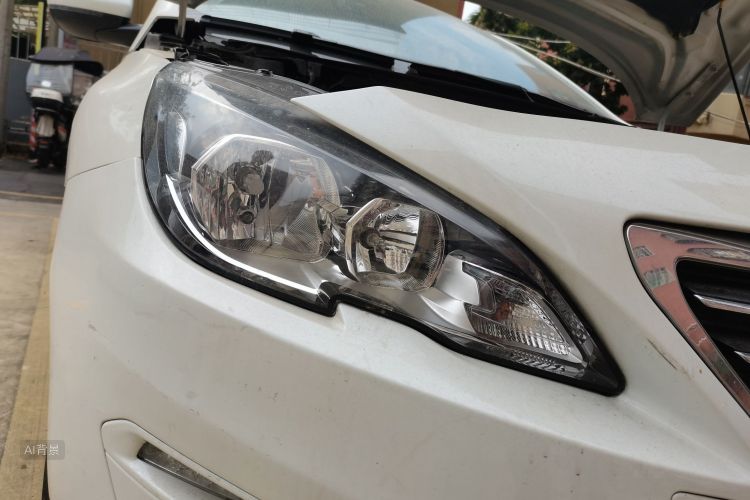 标致 标致408 2016 汽车图片 #8