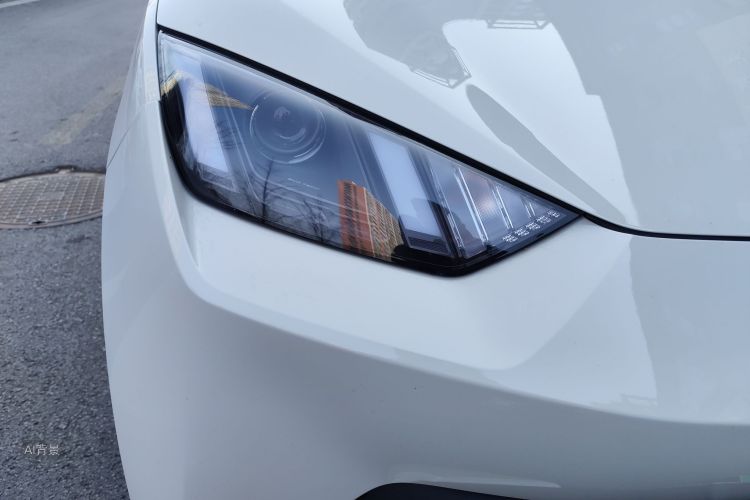 BYD Seagull 2024 #8 BYD Seagull 2024 car image #8