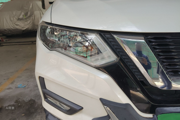 Nissan X-Trail 2017 car image #8