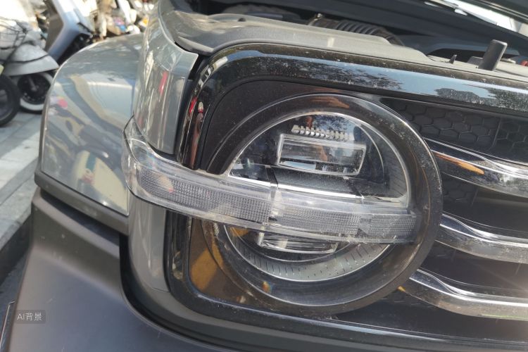 Tank 300 2022 #8 Tank 300 2022 car image #8