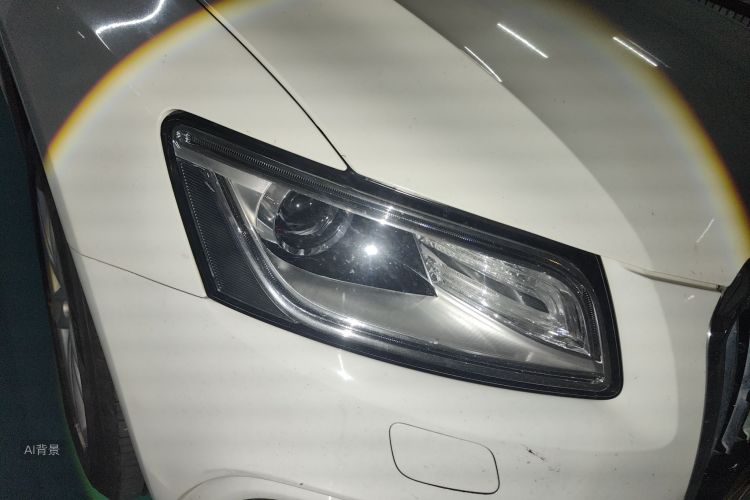 Audi Q5 2018 #8 Audi Q5 2018 image de voiture #8