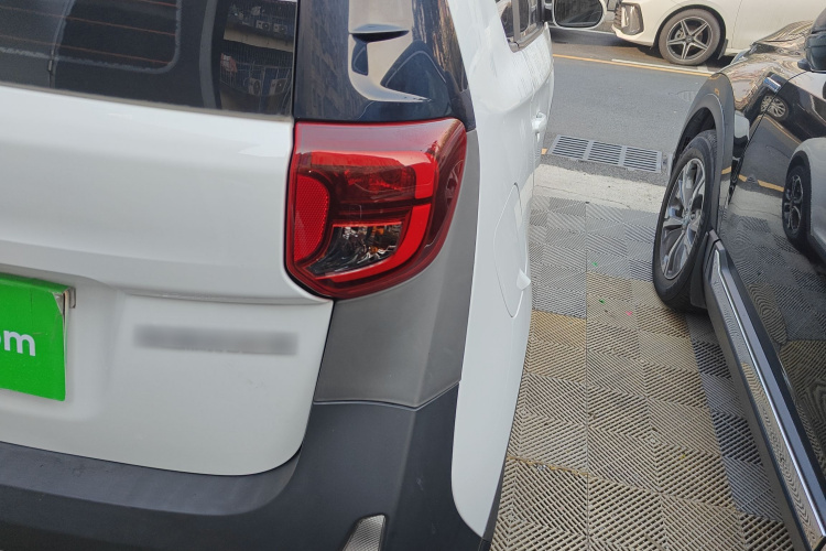 Chery Little Ant 2021 #8 Chery Little Ant 2021 car image #8