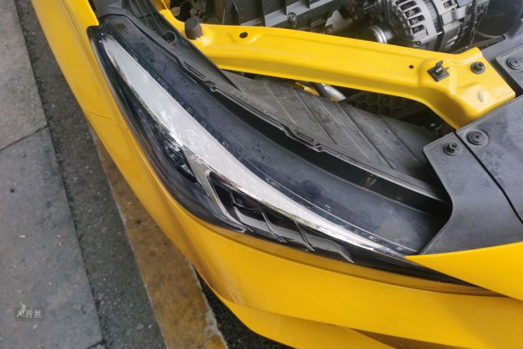 MG 5 2021 immagine di auto #8