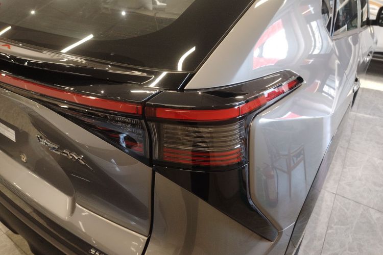 丰田 一汽丰田bZ4X 2022 #8 丰田 一汽丰田bZ4X 2022 汽车图片 #8