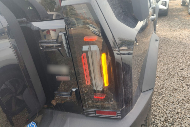 Jetour Traveller 2024 car image #8