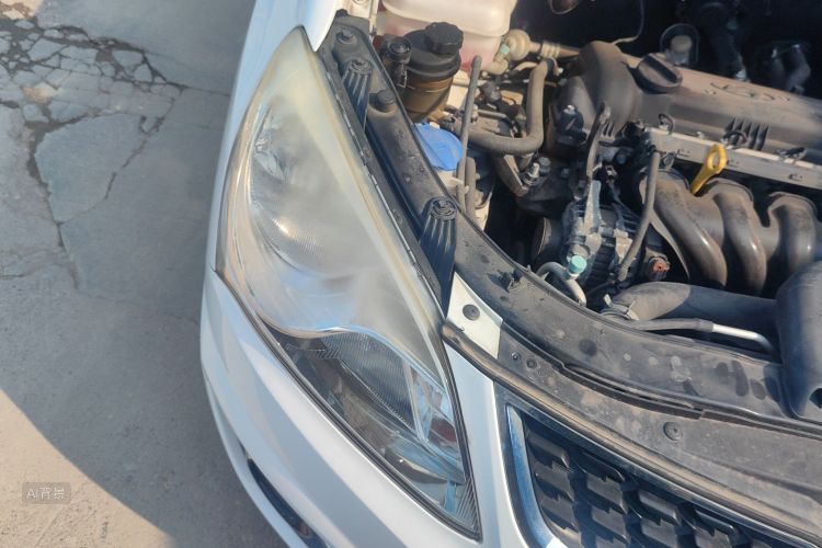 Hyundai Elantra HD 2015 car image #8