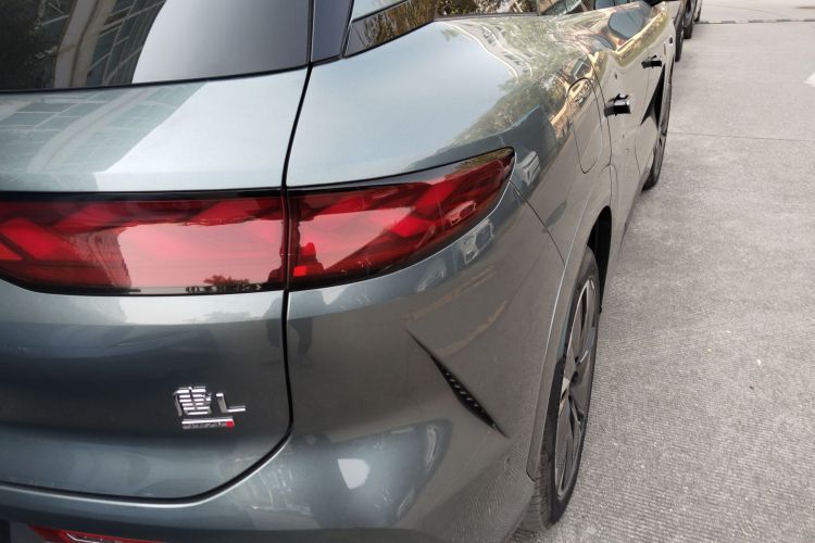 BYD Tang L 2025 car image #8