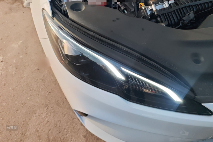 BYD Seal 05 DM-i 2025 #8 BYD Seal 05 DM-i 2025 car image #8