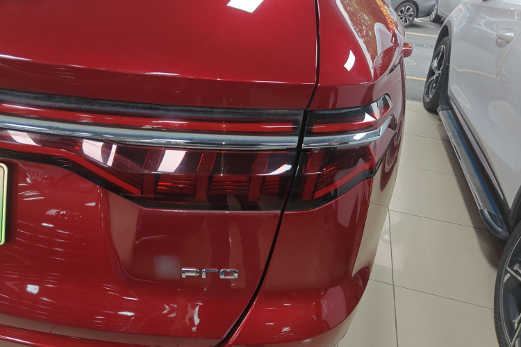 BYD Song Pro New Energy 2020 #8 BYD Song Pro New Energy 2020 car image #8