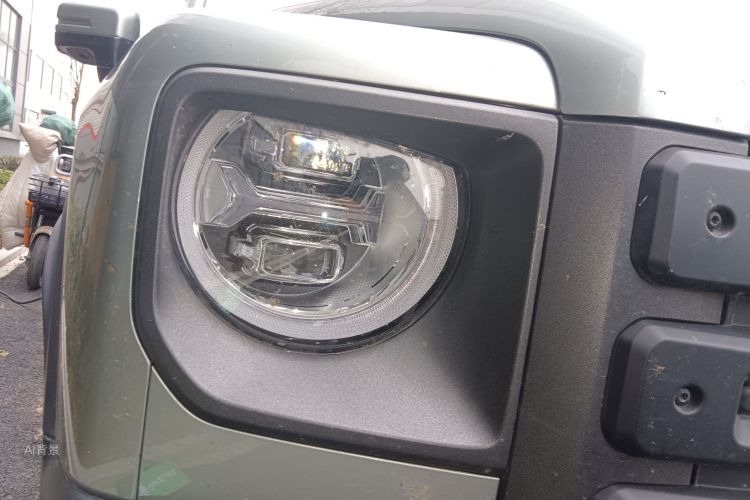 Haval Raptor New Energy 2024 car image #8