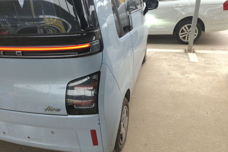 五菱汽车 五菱Air ev晴空 2022 #8 五菱汽车 五菱Air ev晴空 2022 汽车图片 #8