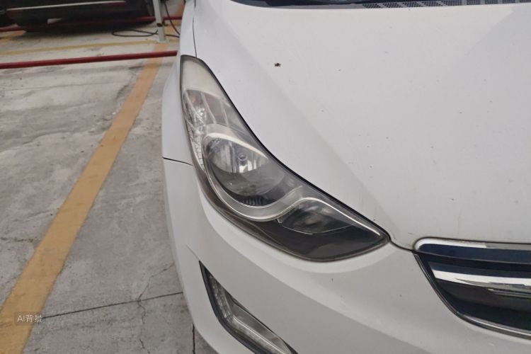 Hyundai Elantra MD 2015 #8 Hyundai Elantra MD 2015 car image #8