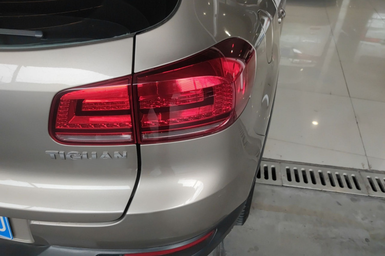 Volkswagen Tiguan 2016 #8 Volkswagen Tiguan 2016 car image #8