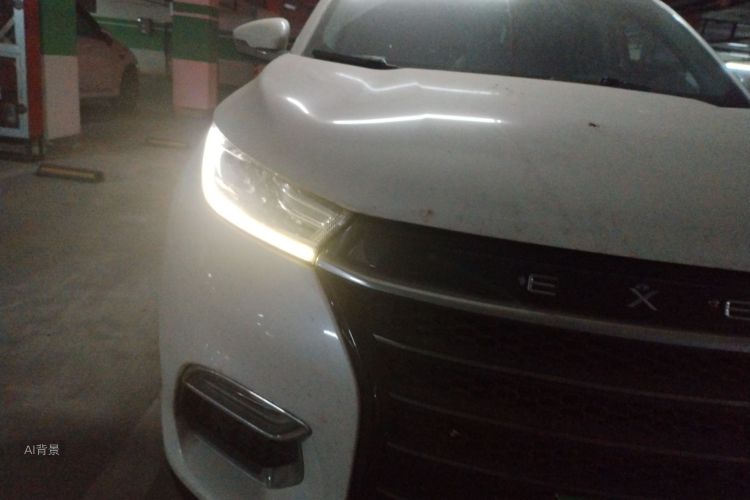 Exceed Lingyun 2019 car image #8