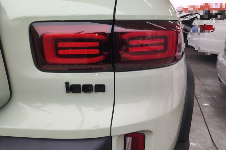 GEELY Cowboy 2024 #8 GEELY Cowboy 2024 car image #8