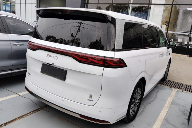 BYD Xia 2024 car image #8