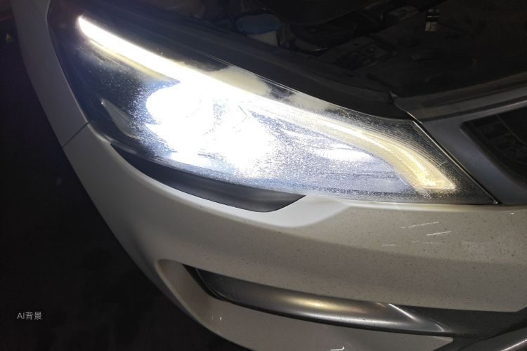 GEELY Emgrand GS 2018 car image #8