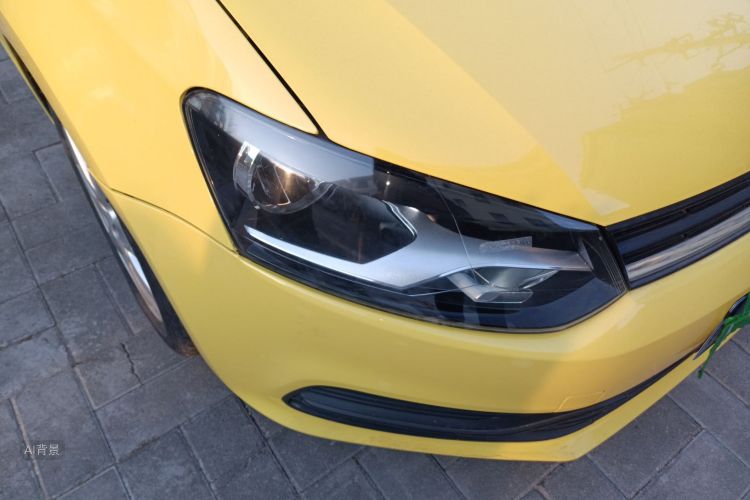 Polo 2014 #8 Polo 2014 car image #8
