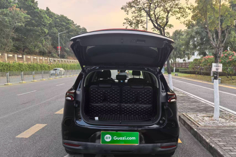BYD Tang New Energy 2019 #8 BYD Tang New Energy 2019 car image #8
