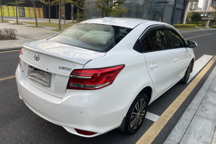 Vios 2017 immagine di auto #8