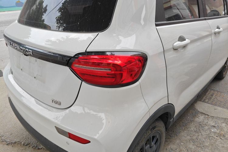 零跑汽车 零跑T03 2023 汽车图片 #8