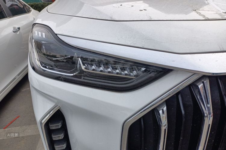X70 PLUS 2025 car image #8