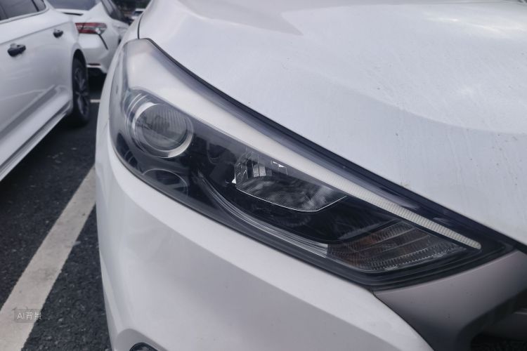 现代 途胜 2018 汽车图片 #8