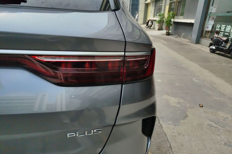 BYD Song Plus New Energy 2021 car image #8