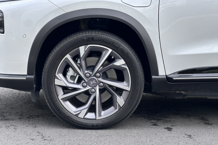 Xpeng G3 2022 #8 Xpeng G3 2022 immagine di auto #8