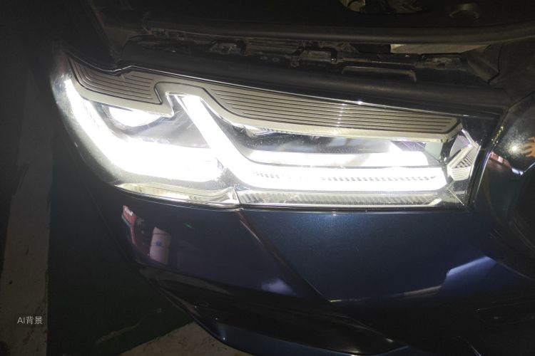 BMW 5 Series New Energy 2020 #8 BMW 5 Series New Energy 2020 car image #8