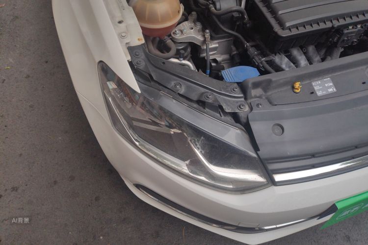 Volkswagen Polo 2017 #8 Volkswagen Polo 2017 car image #8
