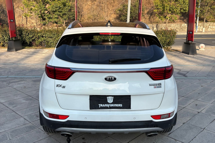 起亚 起亚KX5 2016 汽车图片 #8