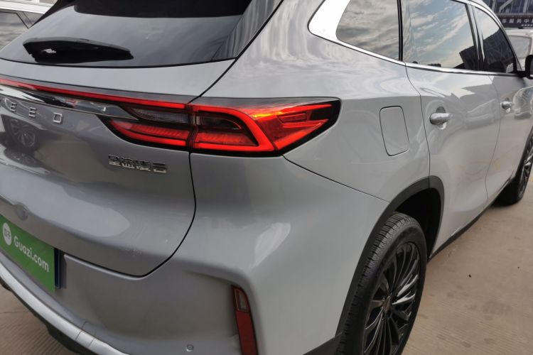 Exceed Lingyun 2021 car image #8