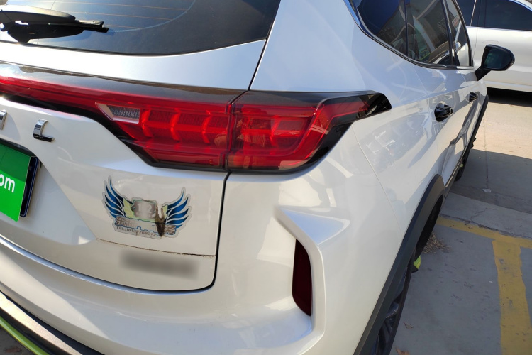 Haval Rabbit 2021 #8 Haval Rabbit 2021 car image #8