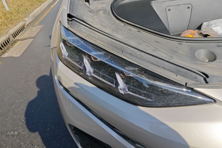 Denza N7 2024 imagem de carro #8