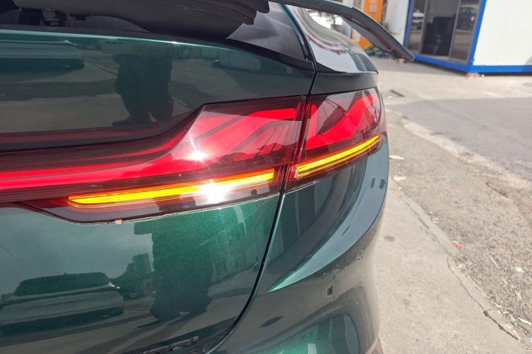 MG 7 2025 car image #8