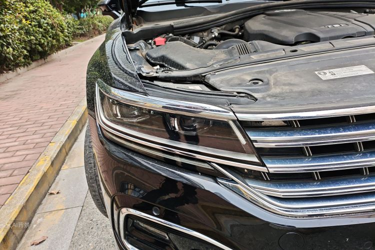 Volkswagen Phideon 2022 immagine di auto #8